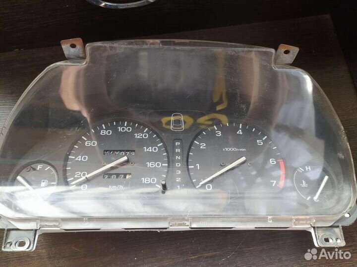 Щиток приборов Subaru Legacy BG5