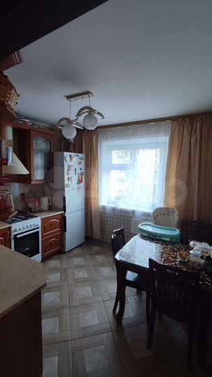 3-к. квартира, 69 м², 4/5 эт.