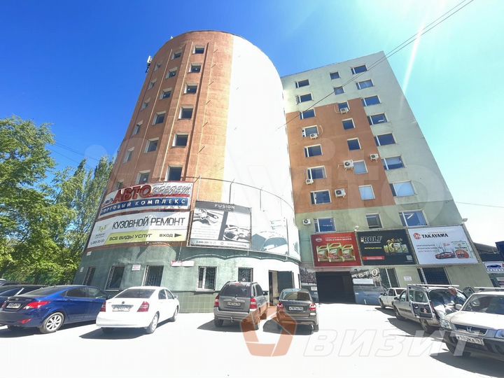 Офис свободной планировки в офисном центре, 950 м²