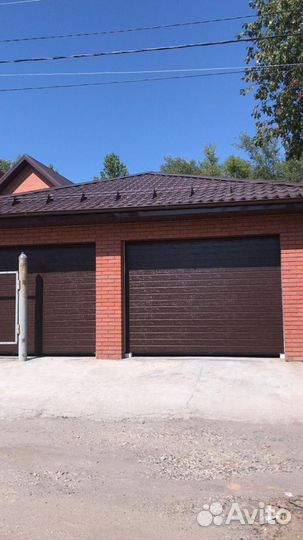 Автоматические ворота Алютех 3000 х 2250 В наличии