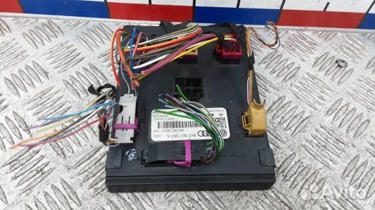 Блок комфорта audi A5 1 (80P17M302)