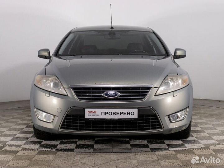 Ford Mondeo 2.0 МТ, 2008, 186 448 км