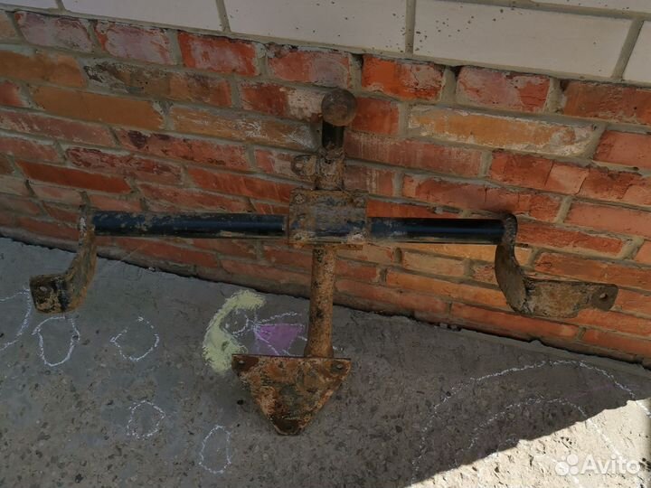 Фаркоп на ваз 2170