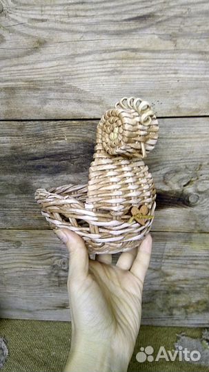 Корзинки Пасхальные