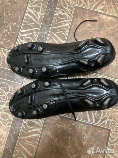 Бутсы nike tiempo