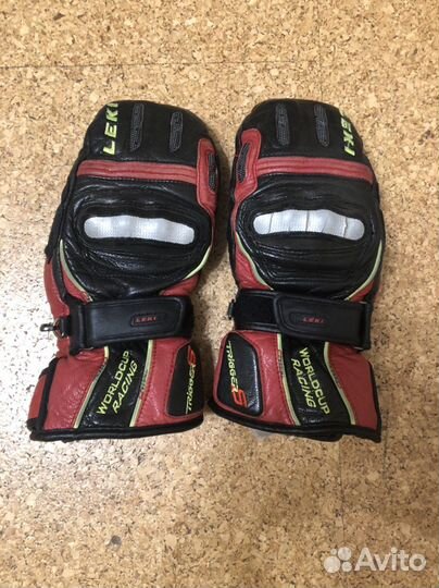 Горнолыжные варежки Leki