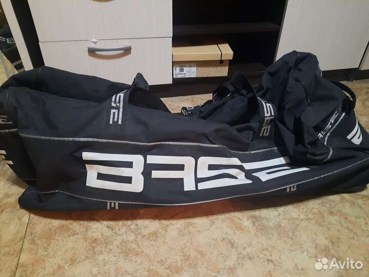 Хоккейный баул сумка