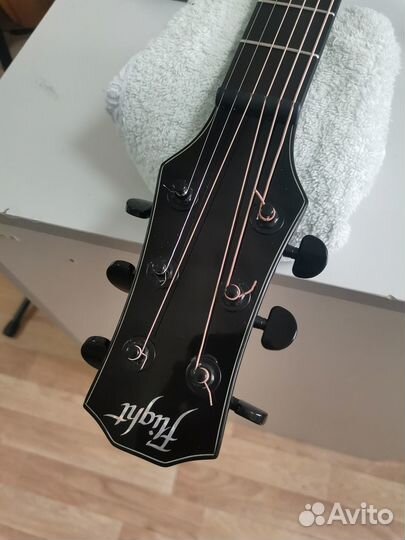 Акустическая гитара Flight D-130 BK