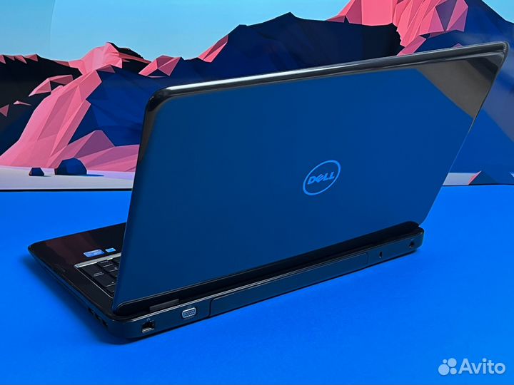 Мощный Dell 17/Core i7/8Gb/SSD/Nvidia GT