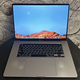 MacBook Pro 16 i9 32GB