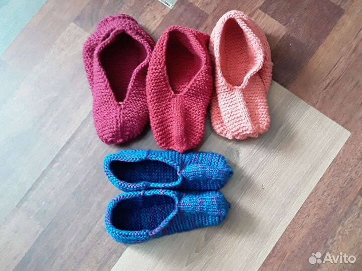 Носки,следки