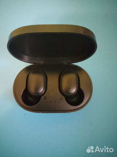 Беспроводные наушники бу
