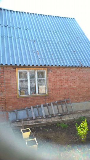 Дом 46 м² на участке 5 сот.