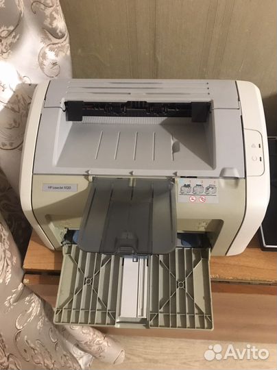 Нр принтер 1020