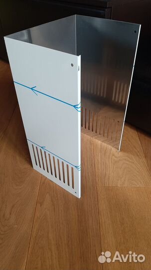 Короб для вытяжки bosch