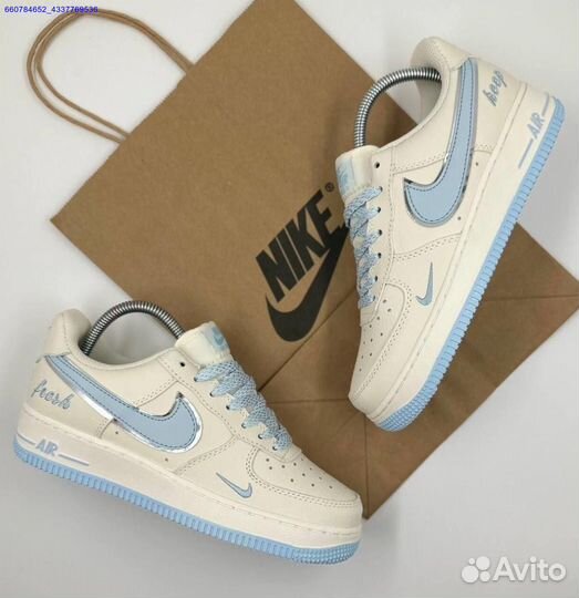 Кроссовки Nike Air Force 1 Low (Арт.15839)