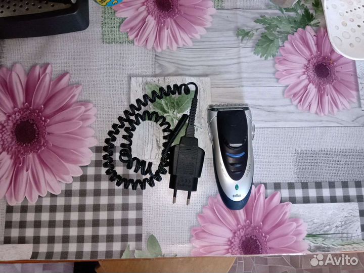 Braun Cruzer 3
