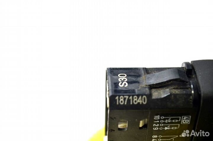 Переключатели, другие scania G-series (01.04)