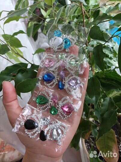 Украшения для рукоделия