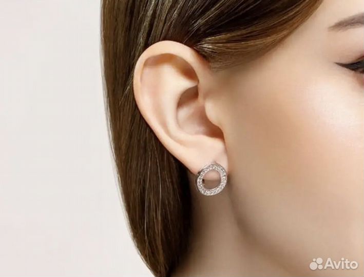 Серьги Sokolov