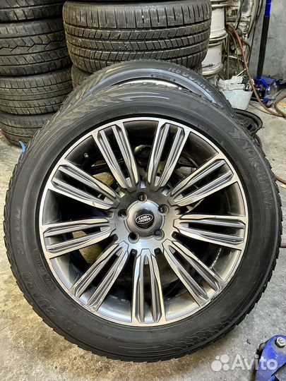 Range Rover R20 комплект шипы