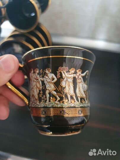 Кофейный сервиз