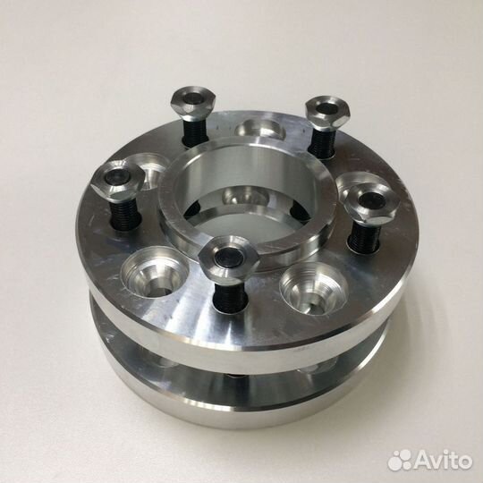 Проставки колесные Тойота 5х114,3 25mm