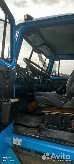 Урал 4320-1112-10 С КМУ с КМУ, 2019