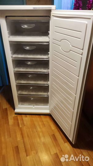 Морозильная камера атлант