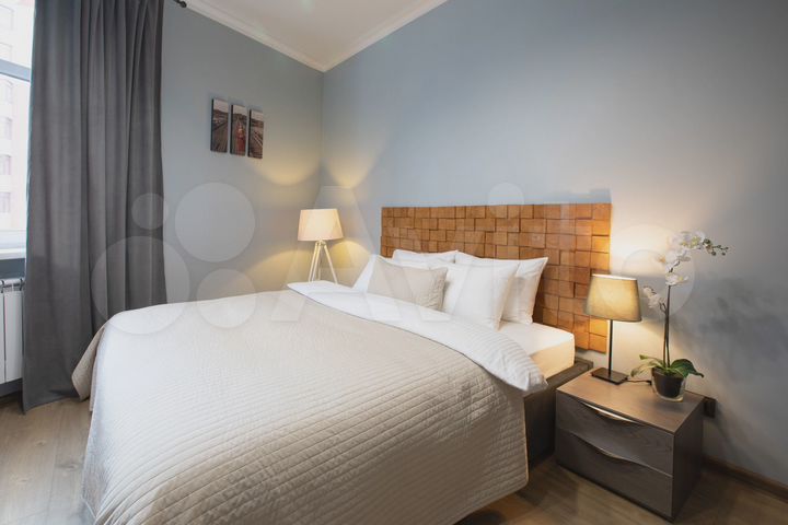 2-к. квартира, 82 м², 3/10 эт.