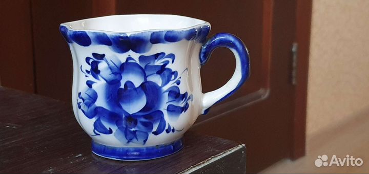 Кружка Гжель Авторская