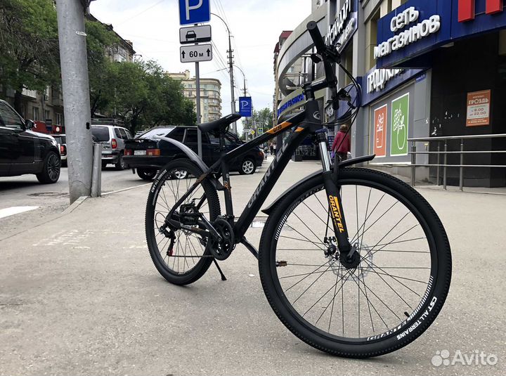 Велосипед взрослый Grantel 26