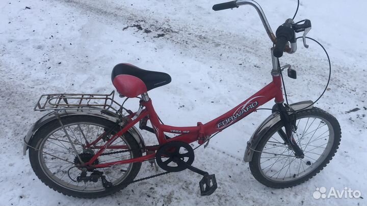 Детский велосипед бу