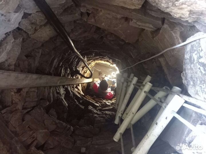 Чистка скважин