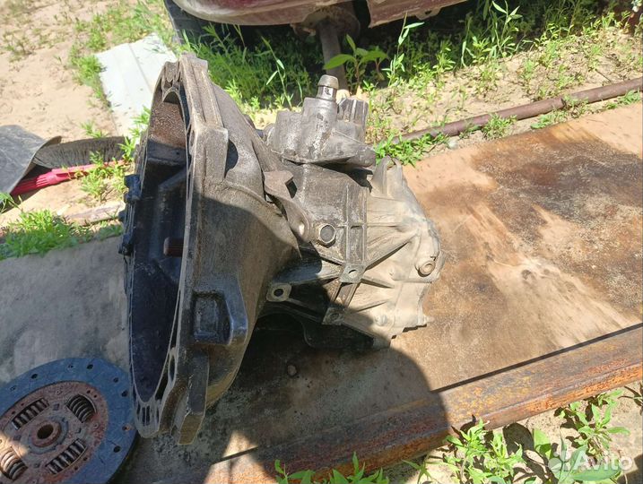 МКПП daewoo,nexia chevrolet lanos 1.5