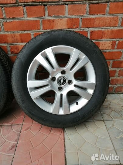 Колеса r 15 летние