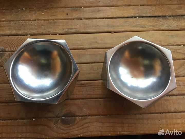 Для мороженого посуда СССР