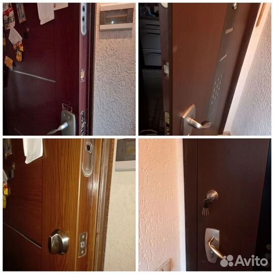 Вскрытие замков. Замена и ремонт замков