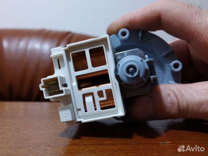 Насос для стиральной машины