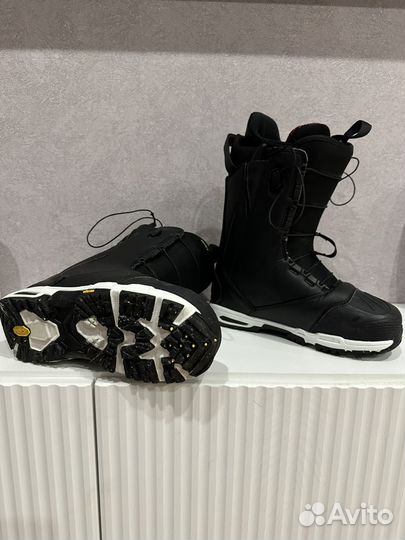 Сноубордические ботинки Burton Driver X (8,5US)