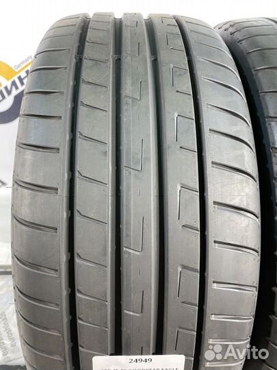 Goodyear Eagle F1 Asymmetric 3 255/45 R19 98V