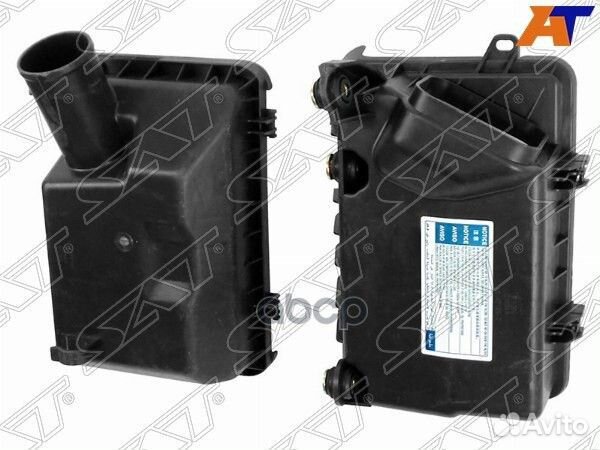 Корпус воздушного фильтра mitsubishi lancer X 0