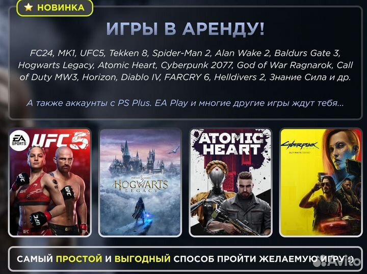 Игры подписка PS Plus Deluxe и не только