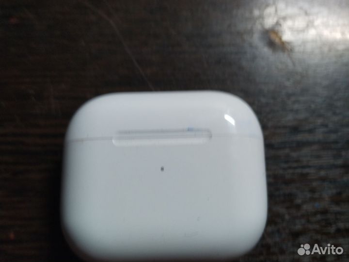 Наушники apple airpods 3