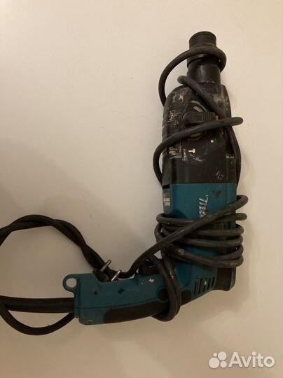 Аренда перфоратора