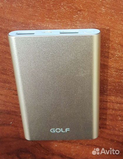 Портативная зарядка