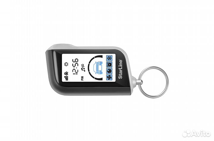 Сигнализация StarLine A93 ECO