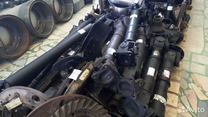 Валы карданные камаз,зил,газ,урал,краз