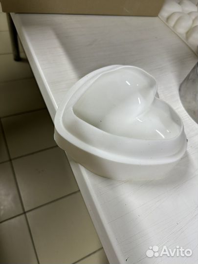 Форма силиконовая для торта 