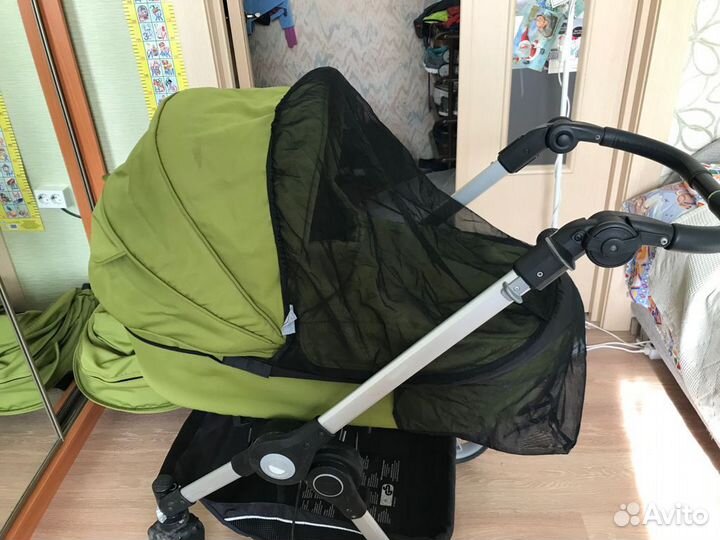 Коляска teutonia 2 в 1 be you